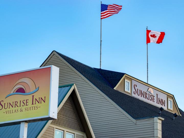 Sunrise Inn Villas & Suites | Anacortes | 2